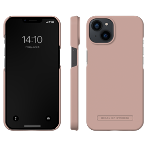 iDeal Of Sweden - Seamless Case Blush Pink - iPhone 13