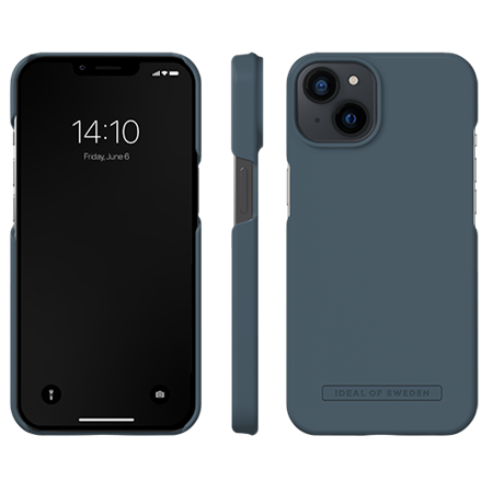 iDeal Of Sweden - Seamless Case Midnight Blue - iPhone 13