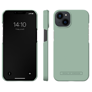 iDeal Of Sweden - Seamless Case Sage Green - iPhone 13