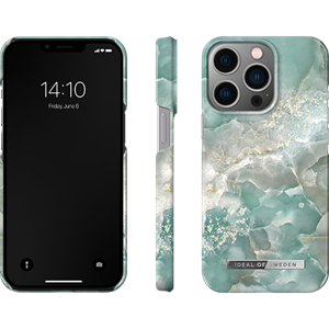 iDeal Of Sweden - Fashion Case Azura Marble - iPhone 13 Pro