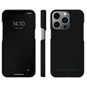 iDeal Of Sweden - Seamless Case Coal Black - iPhone 13 Pro