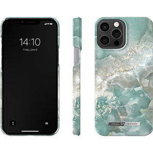 iDeal Of Sweden - Fashion Case Azura Marble - iPhone 13 Pro Max