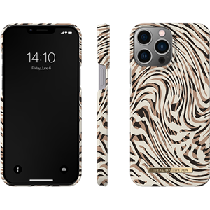 iDeal Of Sweden - Fashion Case Hypnotic Zebra - iPhone 13 Pro Max