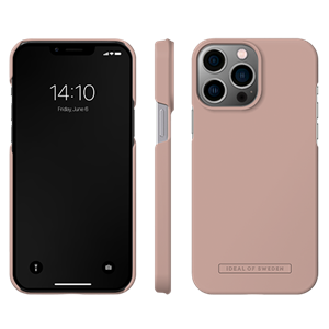iDeal Of Sweden - Seamless Case Blush Pink - iPhone 13 Pro Max