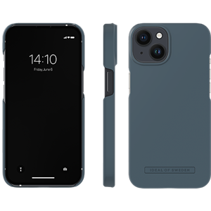 iDeal Of Sweden - Seamless Case Midnight Blue - iPhone 14