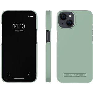iDeal Of Sweden - Seamless Case Sage Green - iPhone 14
