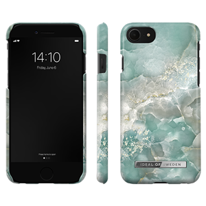 iDeal Of Sweden - Fashion Case Azura Marble - iPhone 6/7/8/SE