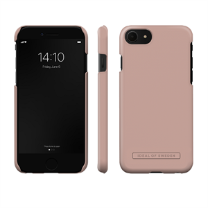 iDeal Of Sweden - Seamless Case Blush Pink - iPhone 6/7/8/SE