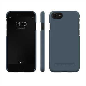 iDeal Of Sweden - Seamless Case Midnight Blue - iPhone 6/7/8/SE