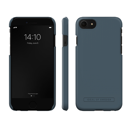 iDeal Of Sweden - Seamless Case Midnight Blue - iPhone 6, 7, 8 & SE