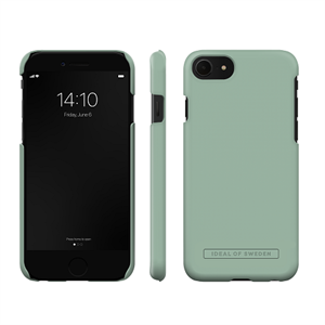 iDeal Of Sweden - Seamless Case Sage Green - iPhone 6/7/8/SE