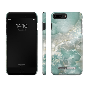iDeal Of Sweden - Fashion Case Azura Marble - iPhone 6/7/8 PLUS