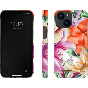 iDeal Of Sweden - Fashion Case Vibrant Bloom - iPhone 13 Mini