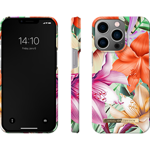 iDeal Of Sweden - Fashion Case Vibrant Bloom - iPhone 13 Pro