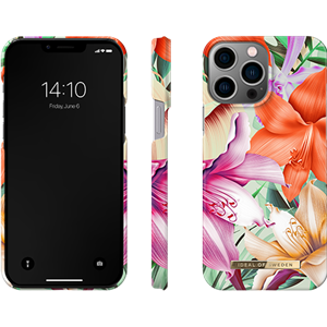 iDeal Of Sweden - Fashion Case Vibrant Bloom - iPhone 13 Pro Max