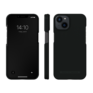 iDeal Of Sweden - Seamless Case MagSafe Coal Black - iPhone 13