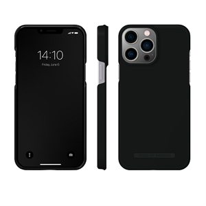 iDeal Of Sweden - Seamless Case MagSafe Coal Black - iPhone 12 Pro Max/13 Pro Max