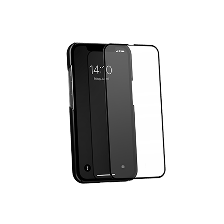 iDeal Of Sweden - Fulddækkende Beskyttelsesglas - iPhone 13 & 13 Pro