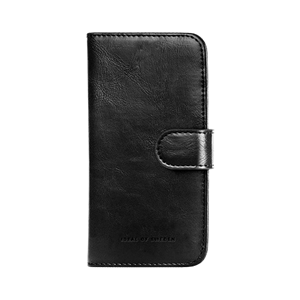 iDeal Of Sweden - Magnet Wallet+ Sort - iPhone 12 / 12 Pro