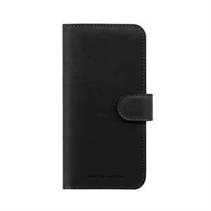 iDeal Of Sweden - Magnet Wallet+ MagSafe Black - iPhone 13 & 14