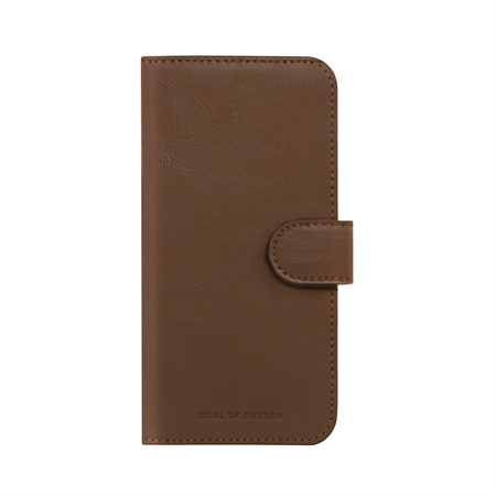 iDeal Of Sweden - Magnet Wallet+ Dark Brown - iPhone 14 Pro Max