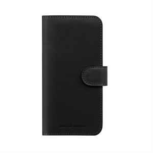 iDeal Of Sweden - Magnet Wallet+ Sort - iPhone 15 Pro