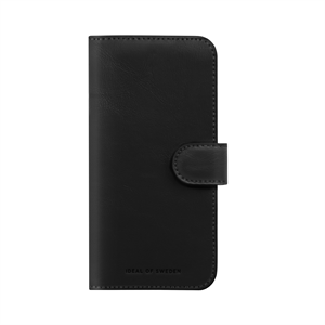 iDeal Of Sweden - Magnet Wallet+ Sort - iPhone 15 Plus