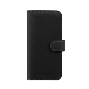 iDeal Of Sweden - Magnet Wallet+ MagSafe Black - iPhone 12 & 12 Pro