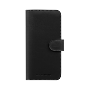 iDeal Of Sweden - Magnet Wallet+ MagSafe Black - iPhone 15