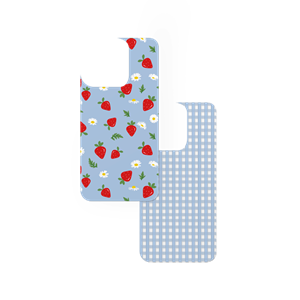 iDeal Of Sweden - Strawberry Crush - Print Pack - 2 Designs - iPhone Pro