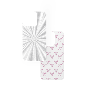 iDeal Of Sweden - Bow Fever - Print Pack - 2 Designs - iPhone Pro
