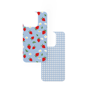 iDeal Of Sweden - Strawberry Crush - Print Pack - 2 Designs - iPhone Pro Max