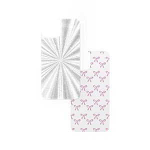 iDeal Of Sweden - Bow Fever - Print Pack - 2 Designs - iPhone Standard