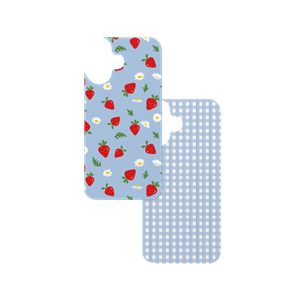 iDeal Of Sweden - Strawberry Crush - Print Pack - 2 Designs - iPhone 16