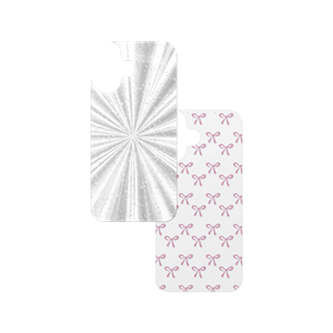 iDeal Of Sweden - Bow Fever - Print Pack - 2 Designs - iPhone 16