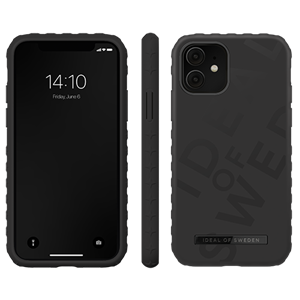 iDeal Of Sweden - Active Case Dynamic Black - iPhone 11 / XR