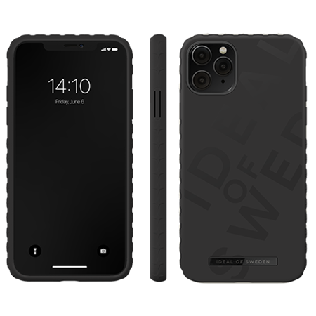 iDeal Of Sweden - Active Case Dynamic Black - iPhone 11 Pro Max & XS Max