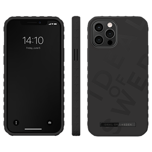 iDeal Of Sweden - Active Case Dynamic Black - iPhone 12 & 12 Pro