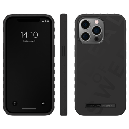 iDeal Of Sweden - Active Case Dynamic Black - iPhone 13 Pro