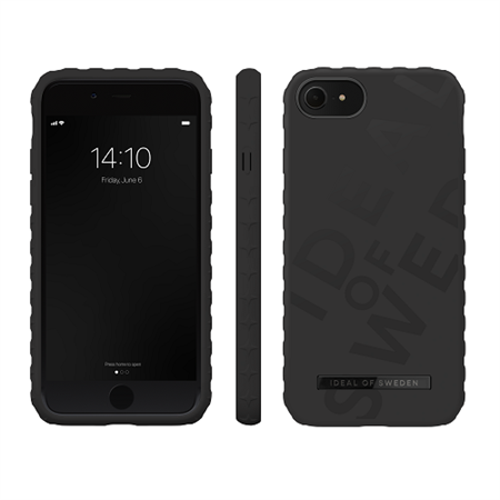 iDeal Of Sweden - Active Case Dynamic Black - iPhone 6, 7, 8 & SE