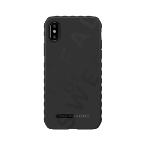 iDeal Of Sweden - Active Case Dynamic Black - iPhone X & XS