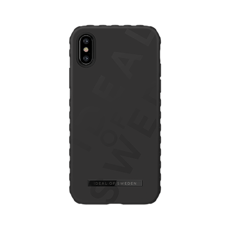 iDeal Of Sweden - Active Case Dynamic Black - iPhone X & XS