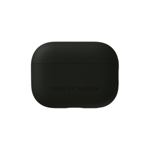 Ideal Of Sweden - Silicone AirPods Case AirPods Pro Gen. 1 & 2 Black (USB-C)