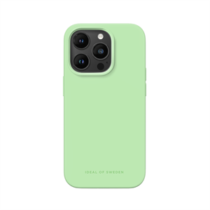 iDeal Of Sweden - Silicone Case Mint - iPhone 14 Pro