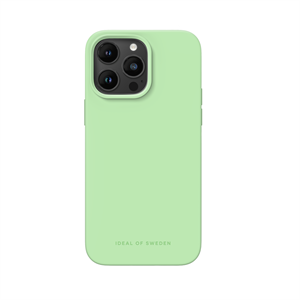 iDeal Of Sweden - Silicone Case Mint - iPhone 14 Pro Max