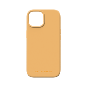iDeal Of Sweden - Silicone Case Apricot - iPhone 15