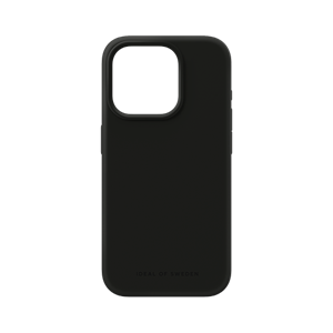 iDeal Of Sweden - Silicone Case Black - iPhone 15 Pro