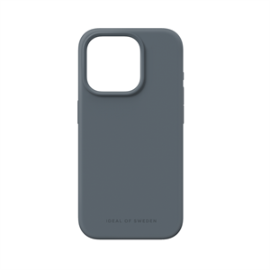 iDeal Of Sweden - Silicone Case Midnight Blue - iPhone 15 Pro