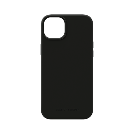 iDeal Of Sweden - Silicone Case Black - iPhone 15 Plus