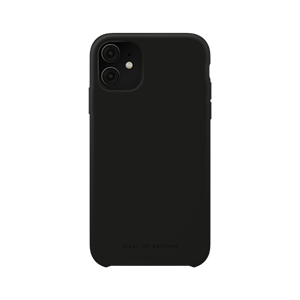 iDeal Of Sweden - Silicone Case Black - iPhone 11 & XR